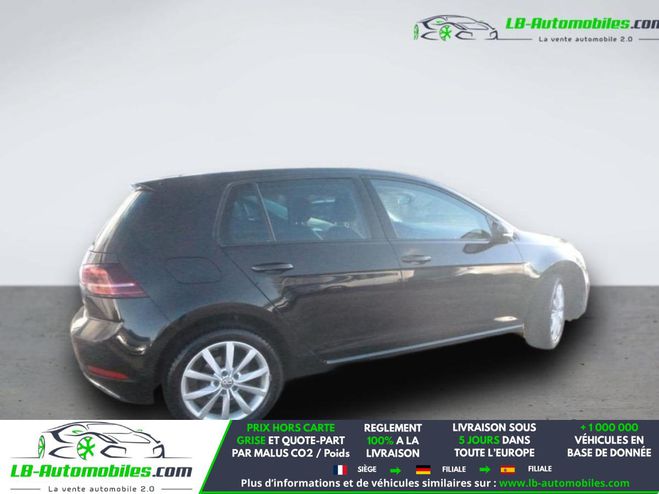 Volkswagen Golf 1.0 TSI 110 BVM Noir M�tallique de 2017