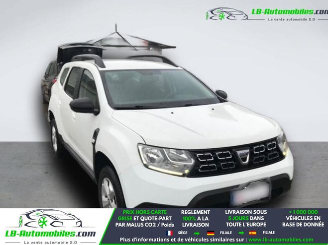 Dacia Duster TCe 100 4x2 Blanc de 2020