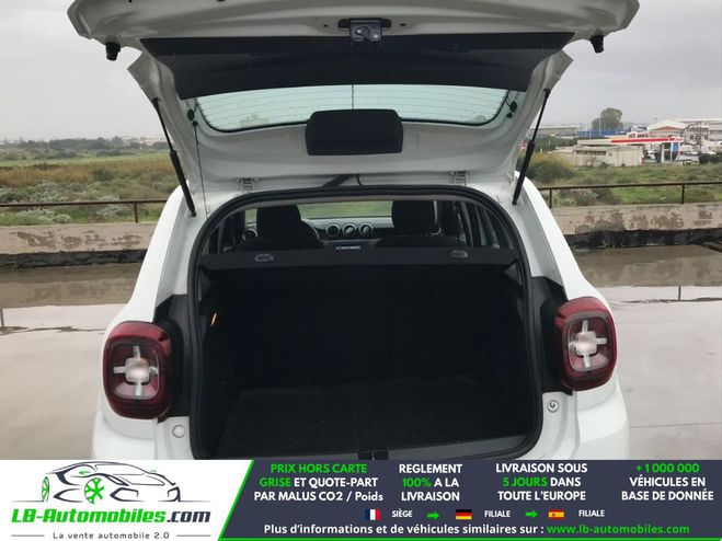 Dacia Duster TCe 100 4x2 Blanc de 2020
