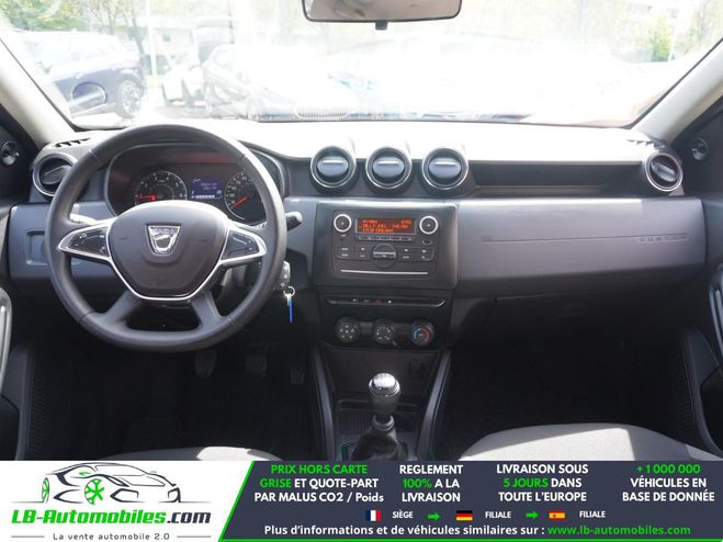 Dacia Duster TCe 100 4x2 Bleu M�tallique de 2020