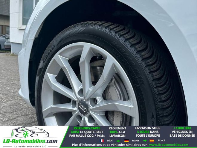 Audi A4 TDI 190 BVA Blanc M�tallique de 2019