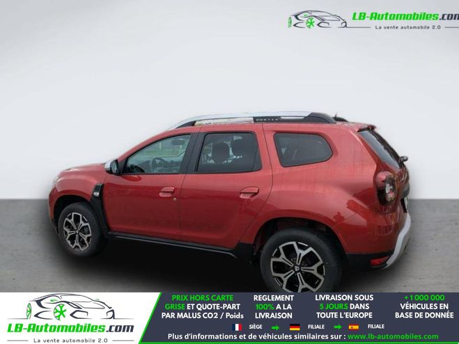 Dacia Duster TCe 130 FAP 4x2 Rouge M�tallique de 2021