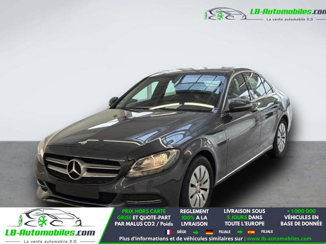 Mercedes Classe C 180 BVM Gris M�tallique de 2014