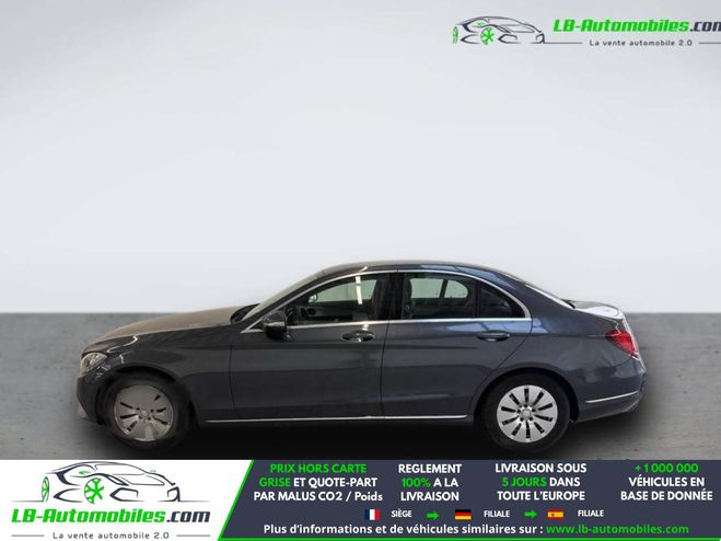 Mercedes Classe C 180 BVM Gris M�tallique de 2014