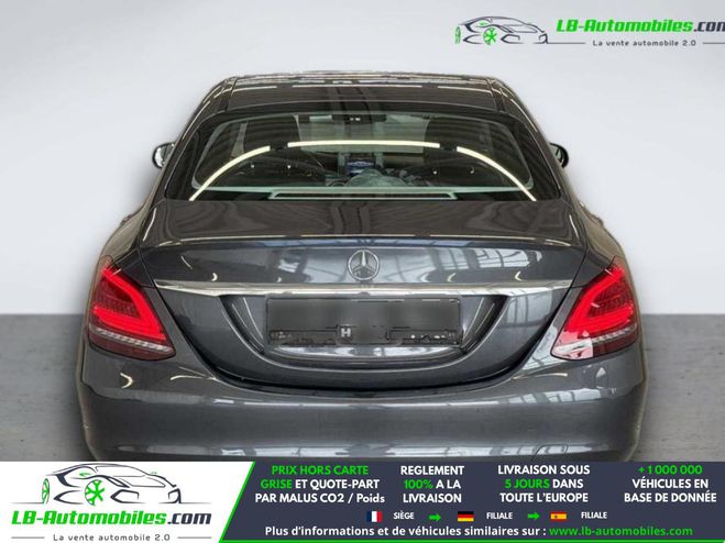 Mercedes Classe C 180 BVM Gris M�tallique de 2014