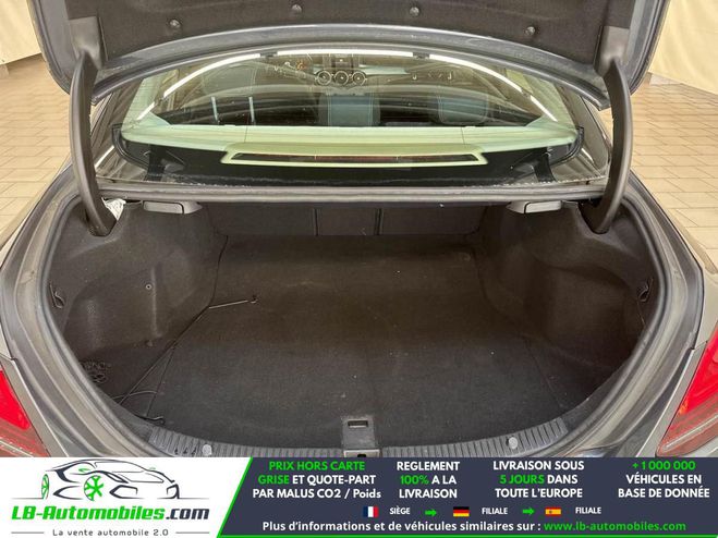 Mercedes Classe C 180 BVM Gris M�tallique de 2014