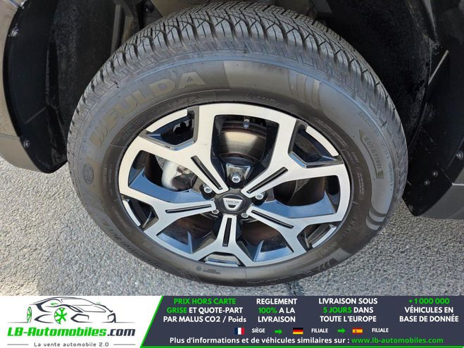 Dacia Duster TCe 150 FAP 4x4 Noir M�tallique de 2019