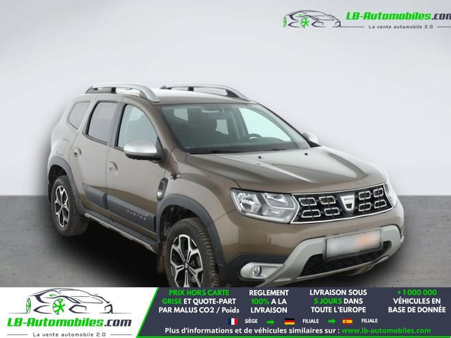 Dacia Duster TCe 130 FAP 4x2 Brun M�tallique de 2019
