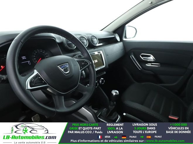 Dacia Duster TCe 130 FAP 4x2 Brun M�tallique de 2019