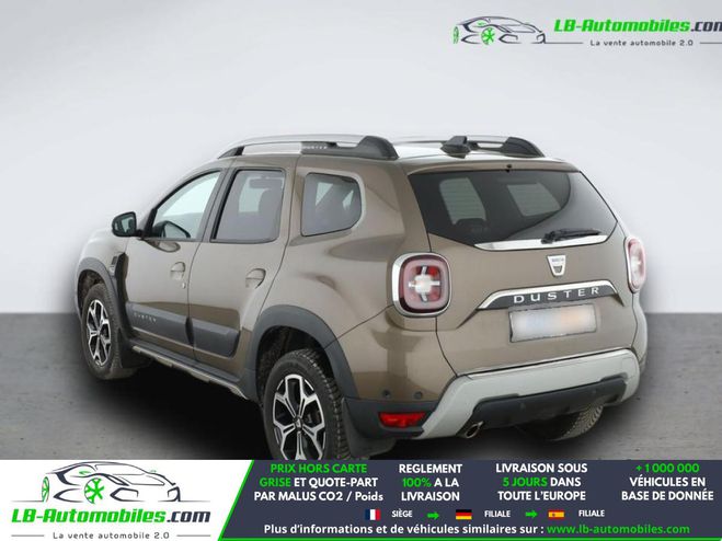 Dacia Duster TCe 130 FAP 4x2 Brun M�tallique de 2019