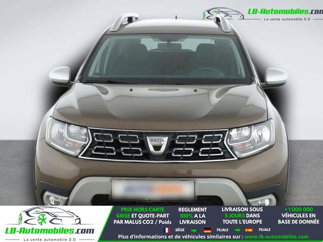 Dacia Duster TCe 130 FAP 4x2 Brun M�tallique de 2019