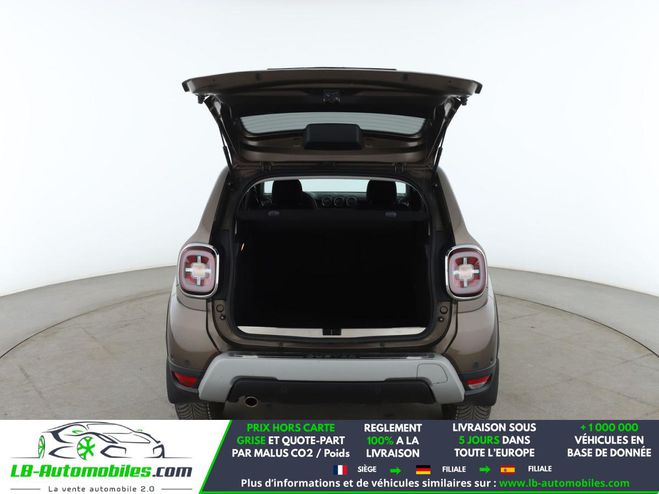 Dacia Duster TCe 130 FAP 4x2 Brun M�tallique de 2019