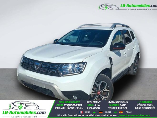 Dacia Duster Blue dCi 115 4x2 Blanc M�tallique de 2019