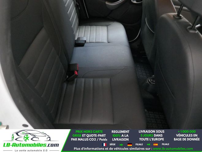 Dacia Duster TCe 125 4x2 Blanc Mate de 2017