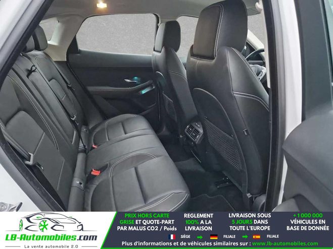 Jaguar E-Pace 2.0 P - 200 ch AWD BVA Blanc de 2018