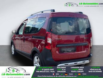  Voir d&eacute;tails -Dacia Dokker TCe 130 FAP - 2020 &agrave; Beaupuy (31)