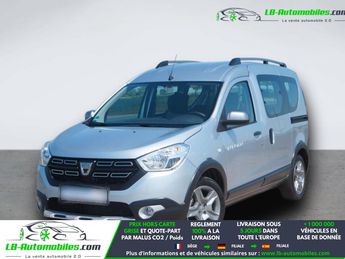  Voir d&eacute;tails -Dacia Dokker TCe 130 FAP - 2020 &agrave; Beaupuy (31)