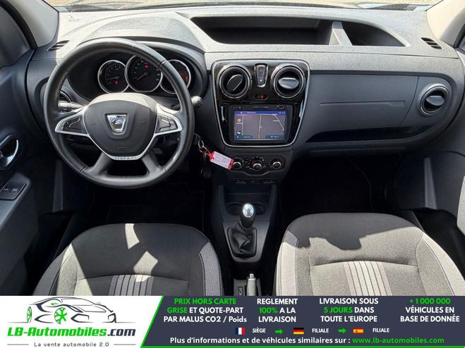 Dacia Dokker 1,6 SCe 100 Noir M�tallique de 2018