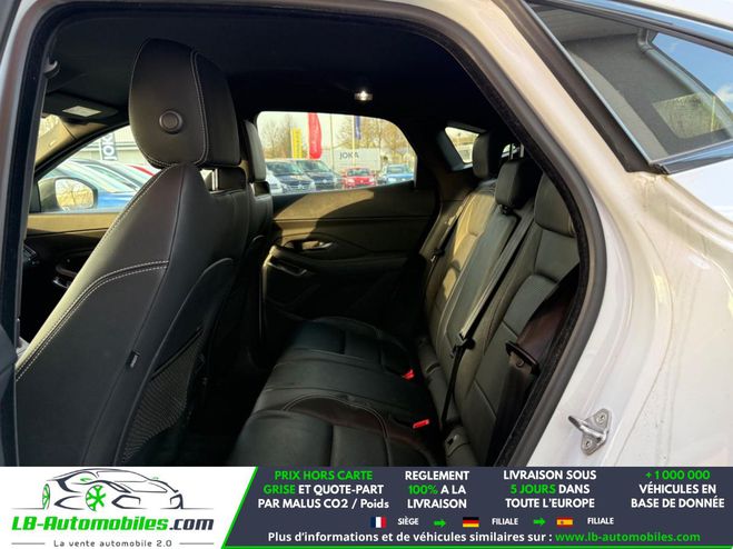 Jaguar E-Pace 2.0 D - 150 ch AWD BVA Blanc de 2019