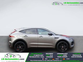  Voir d&eacute;tails -Jaguar E-Pace 2.0 D - 150 ch AWD BVA &agrave; Beaupuy (31)