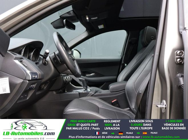 Jaguar E-Pace 2.0 D - 150 ch AWD BVA Gris M�tallique de 2019