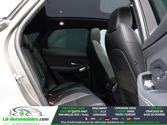 Jaguar E-Pace 2.0 D - 150 ch AWD BVA Gris M�tallique de 2019