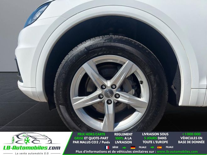 Audi Q5 TDI 163 BVA Quattro Blanc de 2019