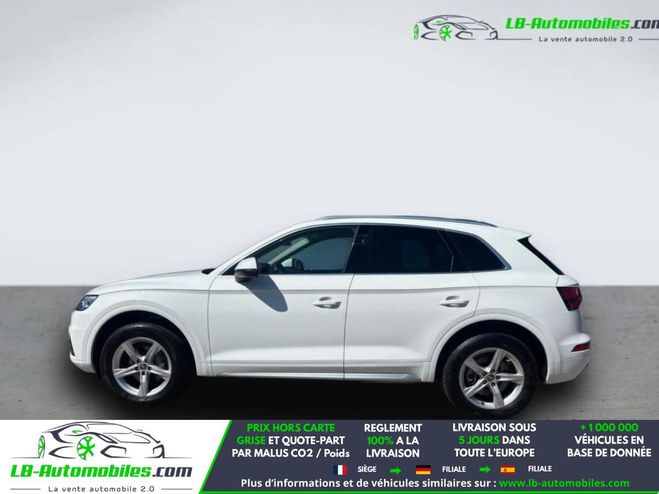 Audi Q5 TDI 163 BVA Quattro Blanc de 2019
