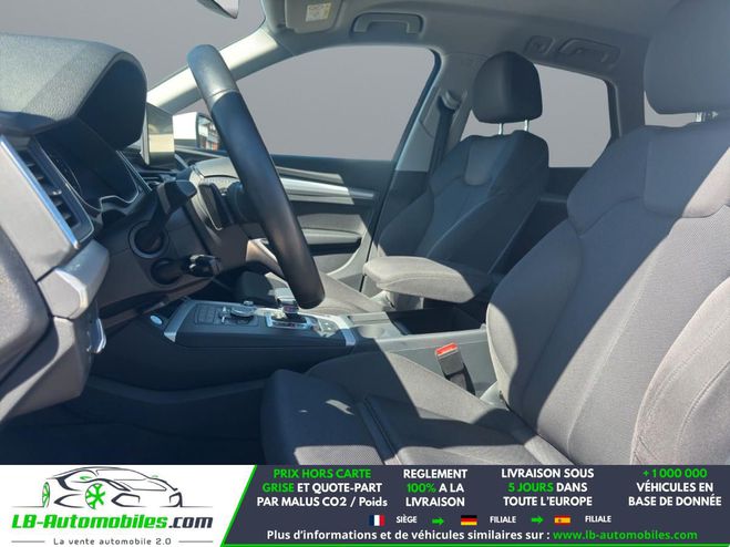 Audi Q5 TDI 163 BVA Quattro Blanc de 2019