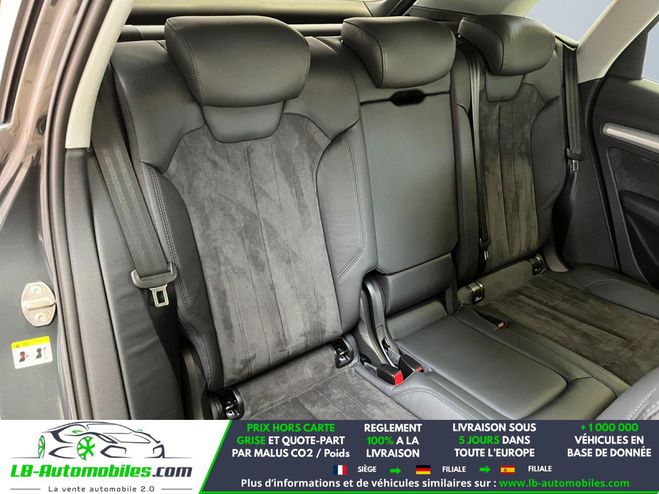 Audi Q5 TDI 190 BVA Quattro Gris M�tallique de 2017