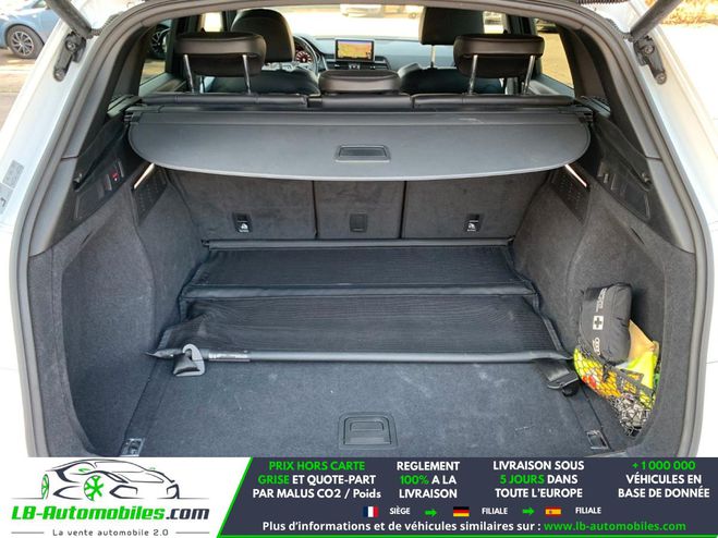 Audi Q5 TDI 190 BVA Quattro Blanc M�tallique de 2019