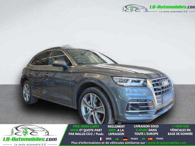 Audi Q5 TDI 286 BVA Quattro Gris M�tallique de 2018