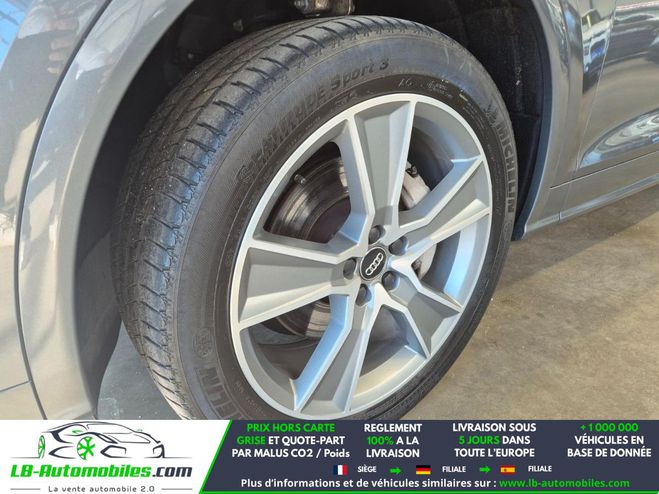 Audi Q5 TDI 286 BVA Quattro Gris M�tallique de 2018
