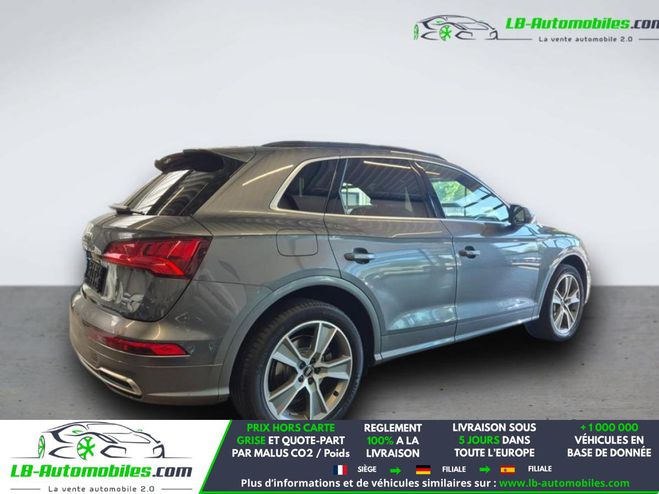 Audi Q5 TDI 286 BVA Quattro Gris M�tallique de 2018