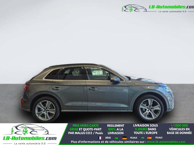 Audi Q5 TDI 286 BVA Quattro Gris M�tallique de 2018