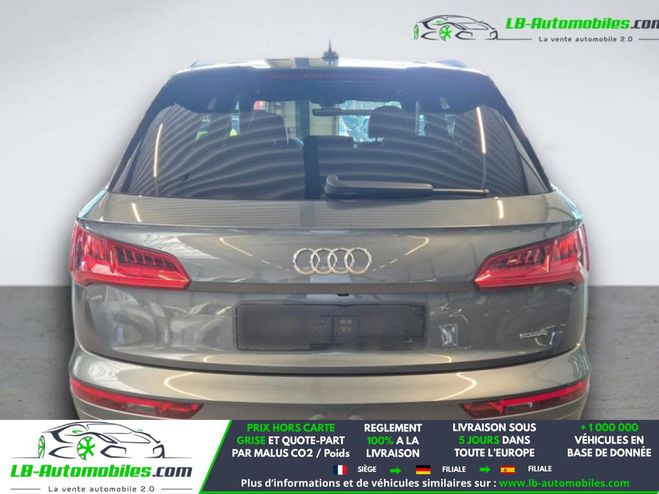 Audi Q5 TDI 286 BVA Quattro Gris M�tallique de 2018