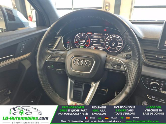 Audi Q5 TDI 286 BVA Quattro Gris M�tallique de 2018