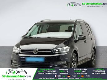  Voir d&eacute;tails -Volkswagen Touran 150  BVA 7pl &agrave; Beaupuy (31)