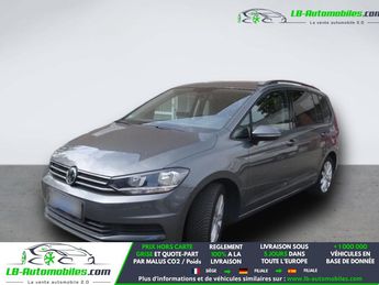  Voir d&eacute;tails -Volkswagen Touran 150  BVA 7pl &agrave; Beaupuy (31)