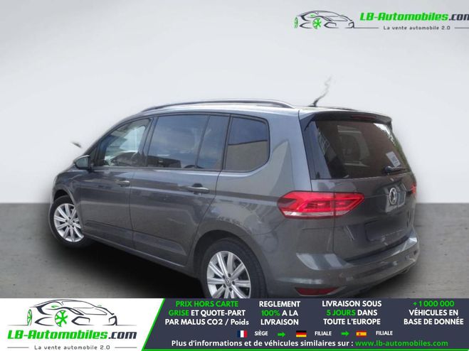 Volkswagen Touran 150  BVA 7pl Gris M�tallique de 2018