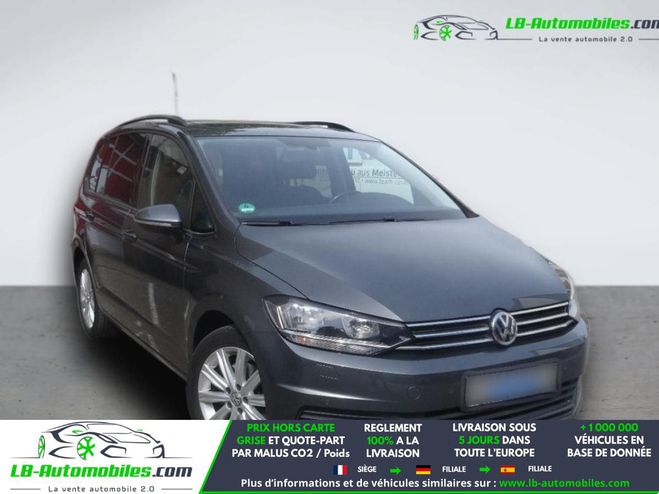 Volkswagen Touran 150  BVA 7pl Gris M�tallique de 2018