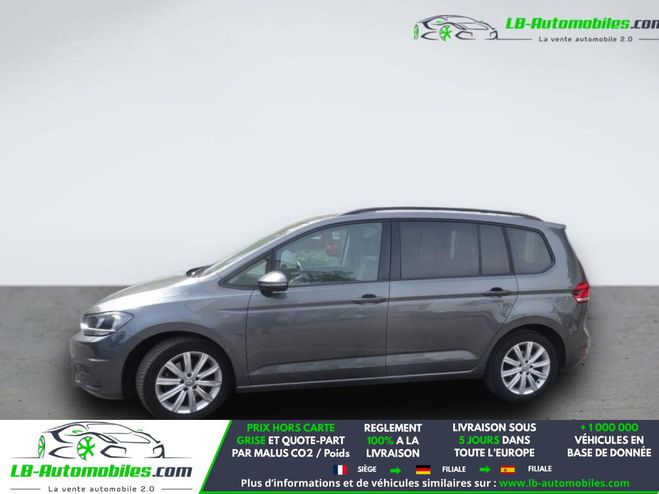 Volkswagen Touran 150  BVA 7pl Gris M�tallique de 2018