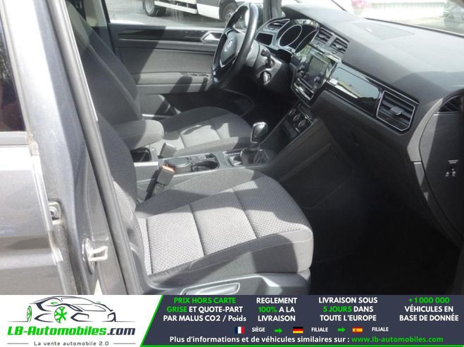 Volkswagen Touran 150  BVA 7pl Gris M�tallique de 2018