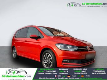  Voir d&eacute;tails -Volkswagen Touran 150  BVA 7pl &agrave; Beaupuy (31)
