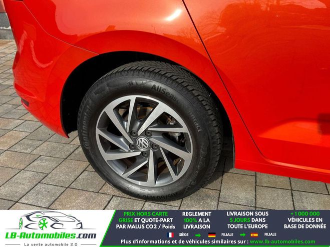 Volkswagen Touran 150  BVA 7pl Orange M�tallique de 2017