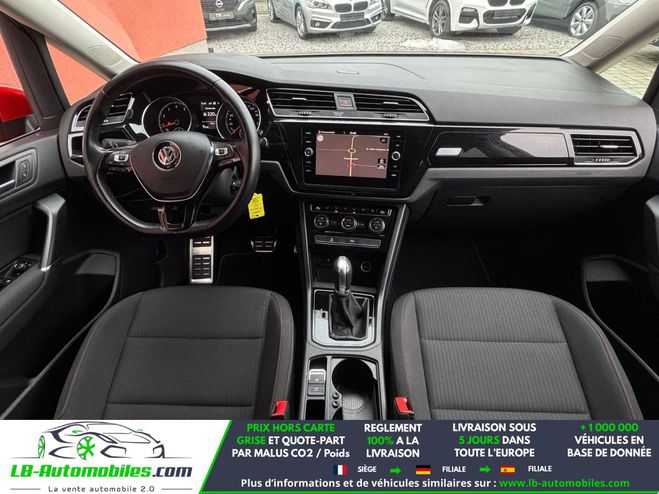 Volkswagen Touran 150  BVA 7pl Orange M�tallique de 2017