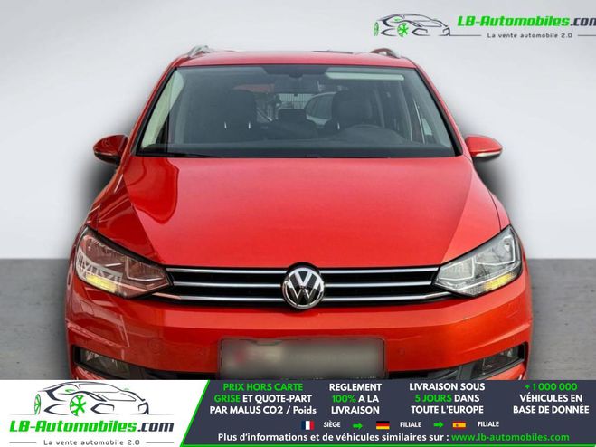 Volkswagen Touran 150  BVA 7pl Orange M�tallique de 2017