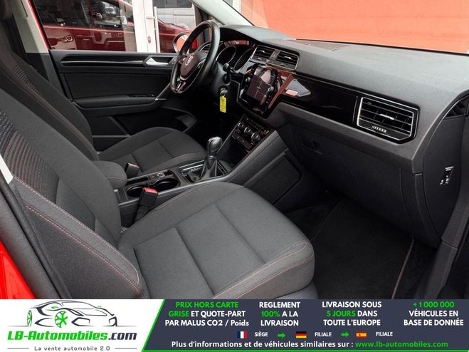 Volkswagen Touran 150  BVA 7pl Orange M�tallique de 2017