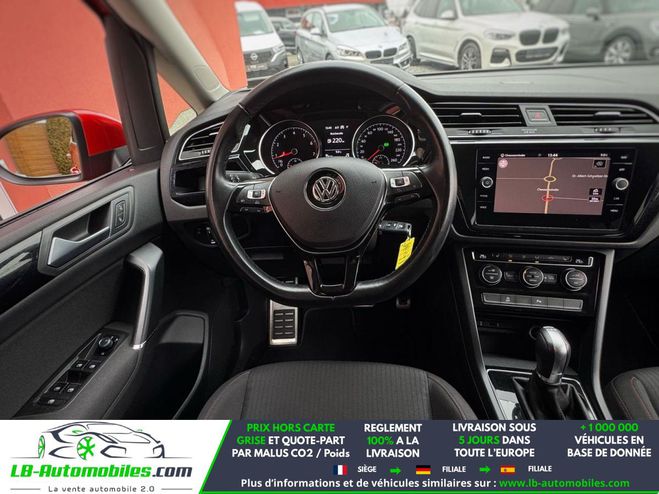Volkswagen Touran 150  BVA 7pl Orange M�tallique de 2017