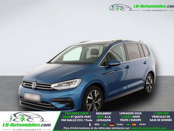  Voir d&eacute;tails -Volkswagen Touran 150  BVA 7pl &agrave; Beaupuy (31)